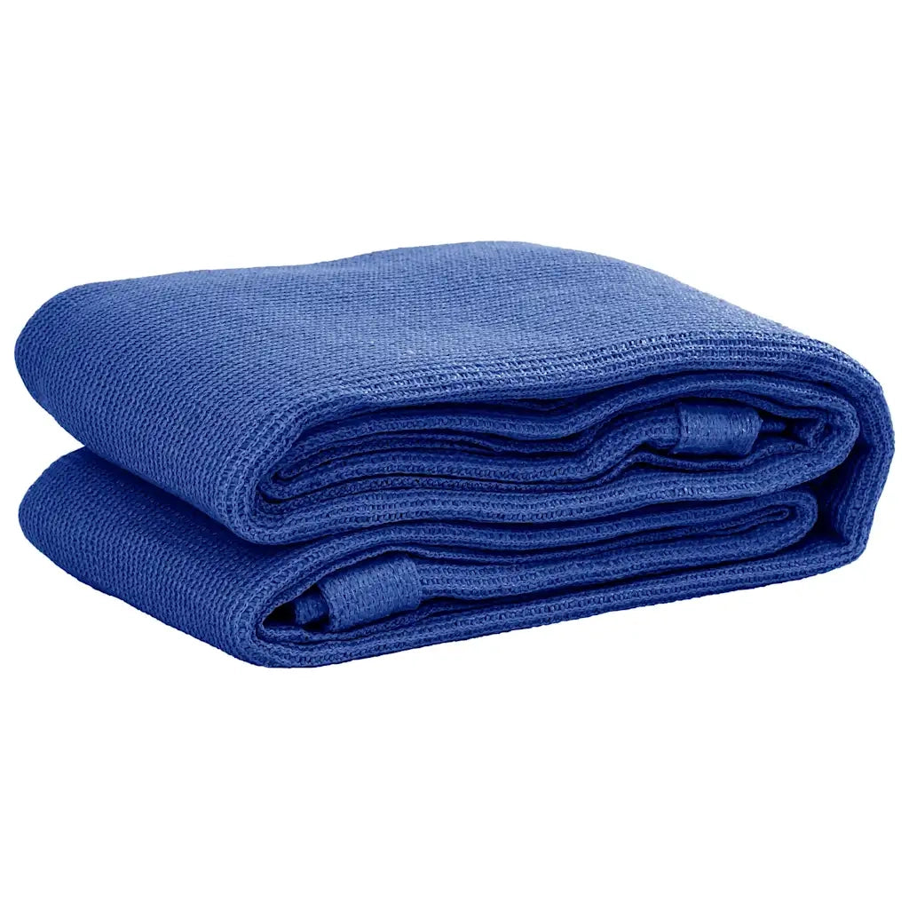 Tappeto da Tenda 250x350 cm Blu cod mxl 78611