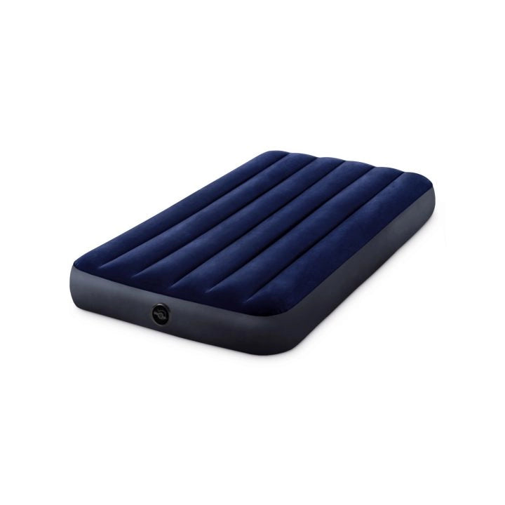 MATERASSO CLASSIC DOWNY TWIN SINGOLO  cm.191x99x25h.  peso kg.2,58 (64757)    INTEX