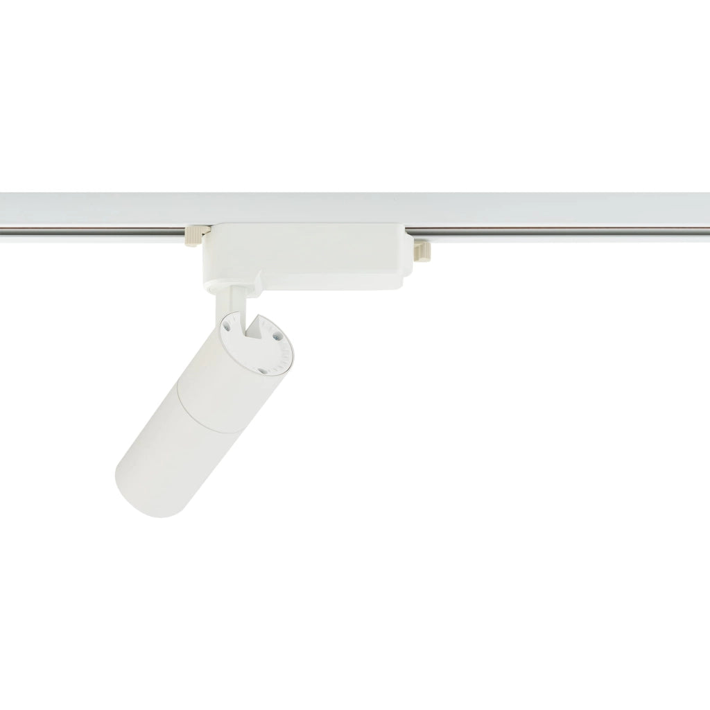 Faretto su binario LED 10W bianco 3000K Nowodvorski Tinos