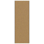 Zerbino | Tappetino Altro Crema e Nero 120 x 350 cm Poliammide e PVC