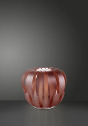 Lampada da tavolo Pink Metal in Metallo Bianco 42 x 33h