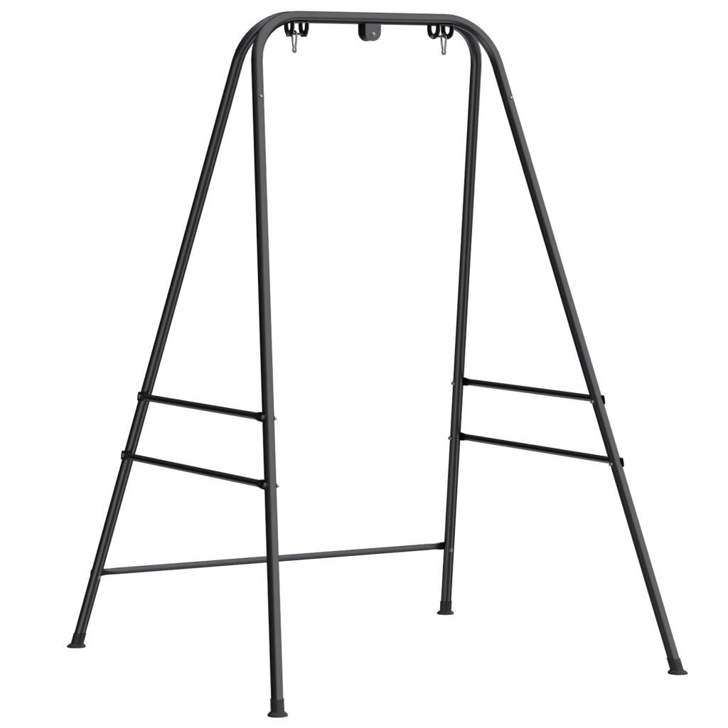 Supporto per Amaca Sospesa 183 cm ¨C zephmum ¨C Acciaio Antracite