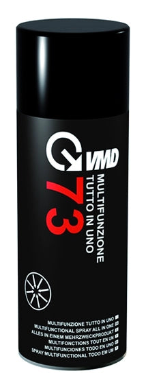 SPRAY MULTIFUNZIONE TUTTO IN UNO  ml. 400 12.00 pz
