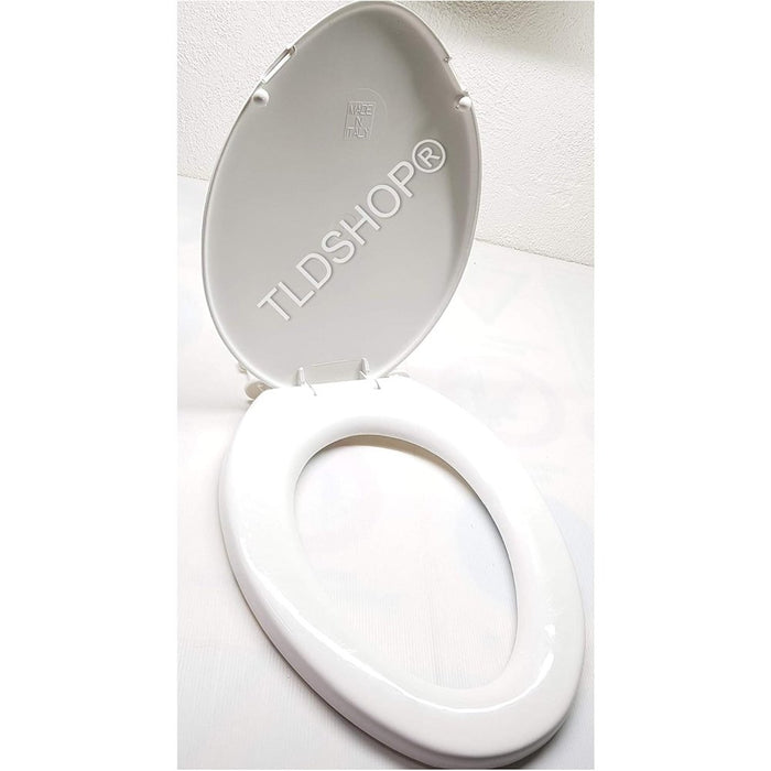 Tldshop  - sedile copriwater - tavoletta wc - copri wc - tipo un