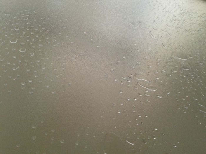 Box doccia acrilico - 2 lati, fisso piu' battente - Misura: 75 x 80 x h185 