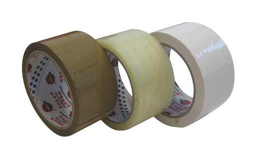 nastro da imballo mm. 50x66 mt. col. avana cod:ferx.vit29490