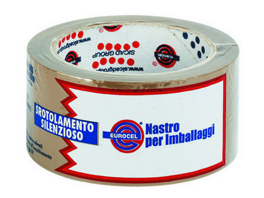 nastro da imballo pp36 mm. 50x66 mt. col. avana cod:ferx.vit37017