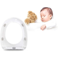 Zootui sedile wc,copriwater universale con chiusura ammortizzata