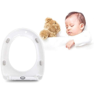 Zootui sedile wc,copriwater universale con chiusura ammortizzata