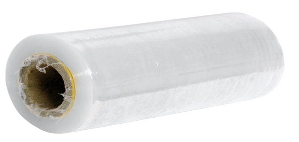 film estensibile manuale  trasparente  cm. 10x150 mt. cod:ferx.vit44275