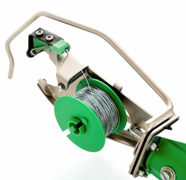 Legatrice manuale Ligatex ArnoPlast ideale per vigneto 1100 legature