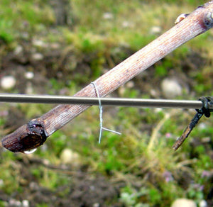 Legatrice manuale Ligatex ArnoPlast ideale per vigneto 1100 legature