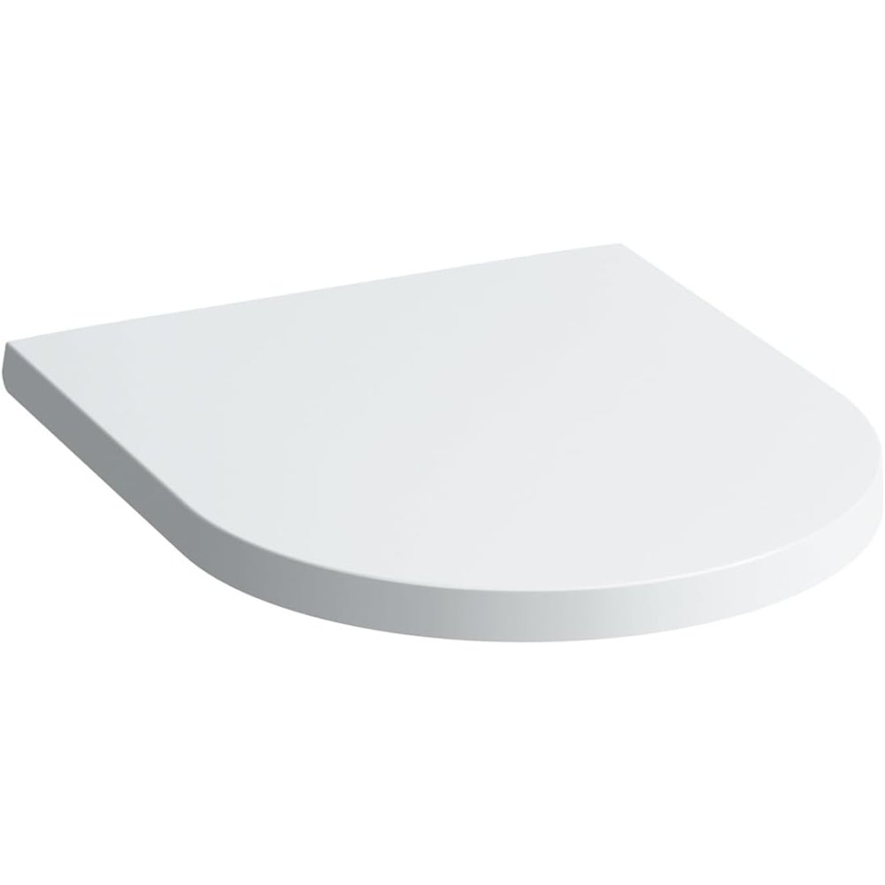 Sedile per wc laufen kartell con rivestimento, sfoderabile, h891