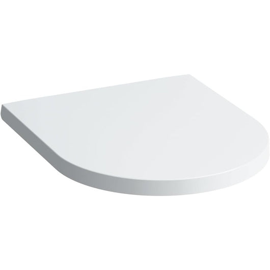 Sedile per wc laufen kartell con rivestimento, sfoderabile, h891