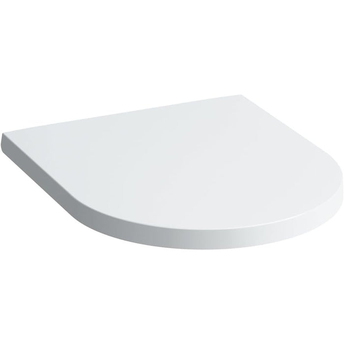 Sedile per wc laufen kartell con rivestimento, sfoderabile, h891