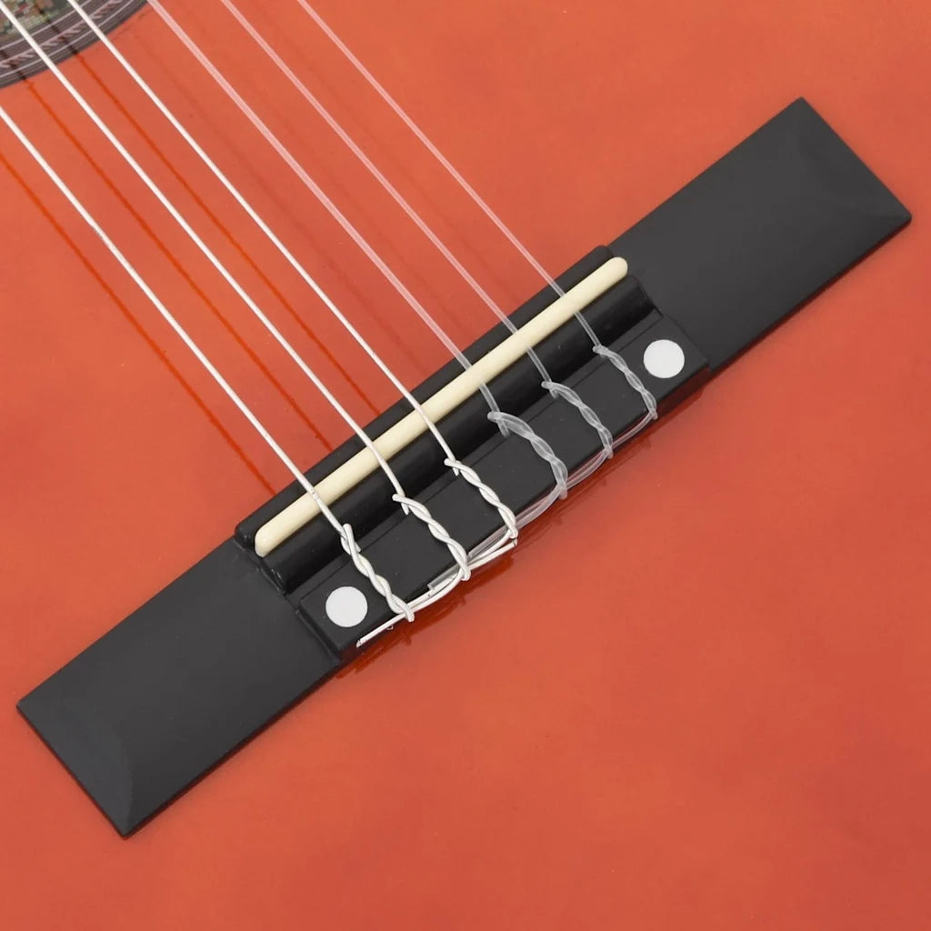 Set Chitarra Classica 8 pz per Principianti 3/4 36" CFW7783702