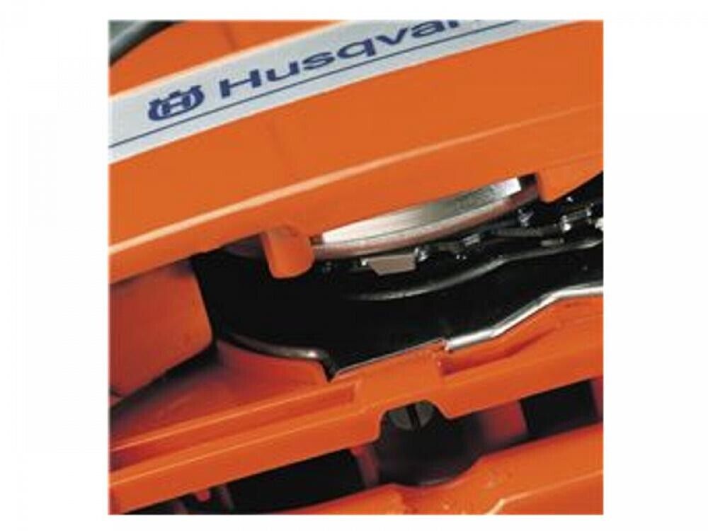 Motosega potatura Husqvarna T435 motore X-Torq 35cc barra 30cm