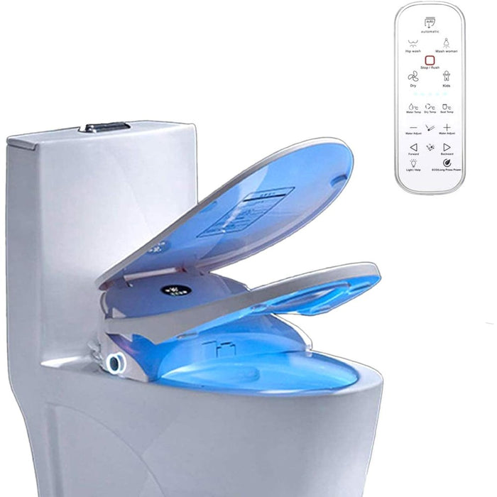Rabbfay intelligent sedile wc inteligente wc bidet, integrato se
