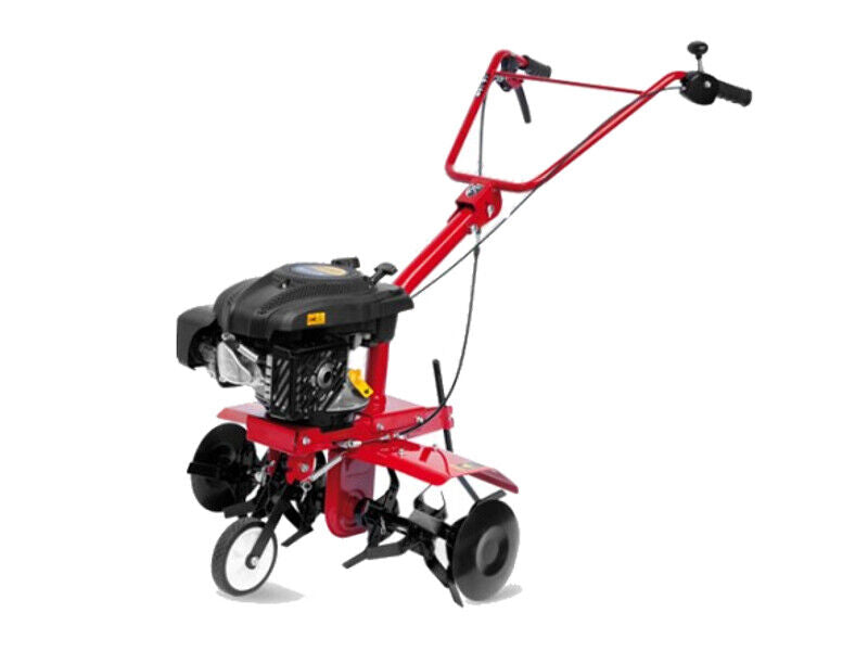 Motozappa Italian Power RG1.8-45 QD con motore Rato fresa da 60 cm con benzina e olio