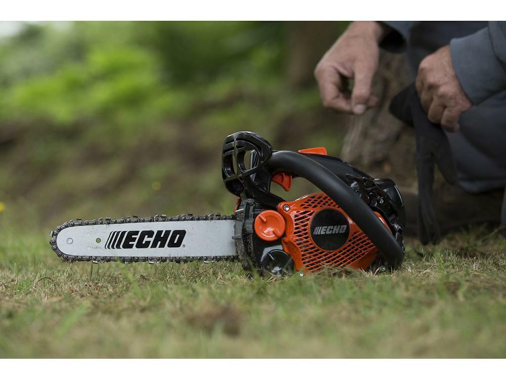 Motosega da potatura Echo CS-2511TES 25cm 2.3kg motore a scoppio 1.10Kw