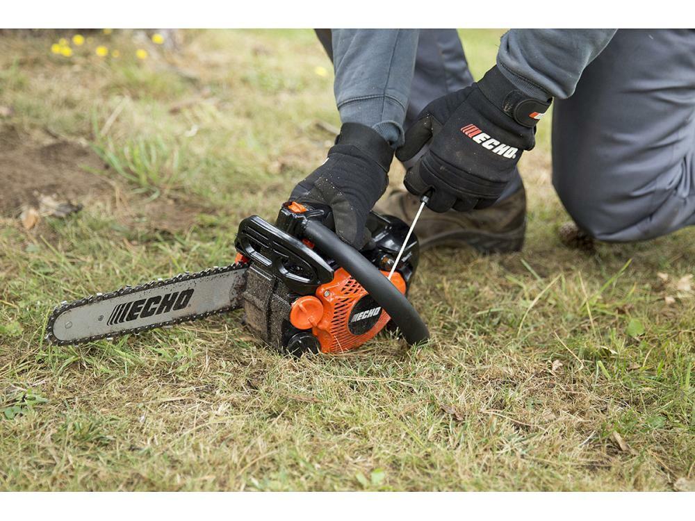 Motosega da potatura Echo CS-2511TES 25cm 2.3kg motore a scoppio 1.10Kw