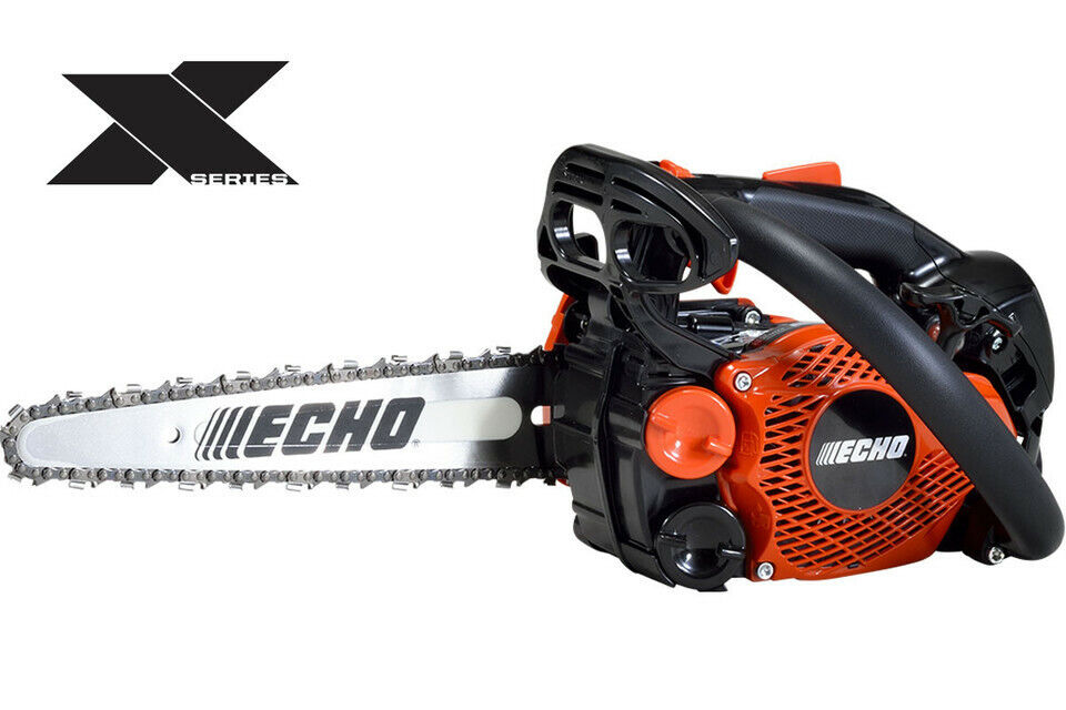 Motosega Echo CS-2511TESC 25cc 1.5HP barra carving 20cm peso 2.3kg e omaggi