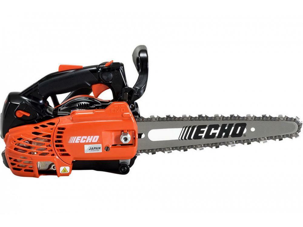 Motosega Echo CS-2511TESC 25cc 1.5HP barra carving 20cm peso 2.3kg e omaggi