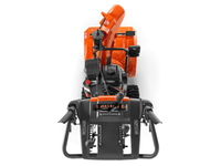 Spazzaneve professionale Husqvarna ST227 due stadi fresa 68cm motore 254cc 8,5Hp