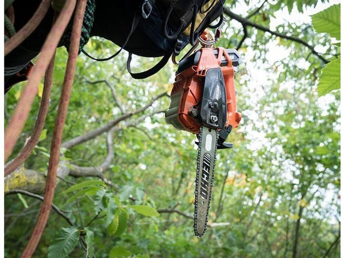 Motosega a batteria da pota Echo DCS-2500T con 2 batterie 2Ah e carica