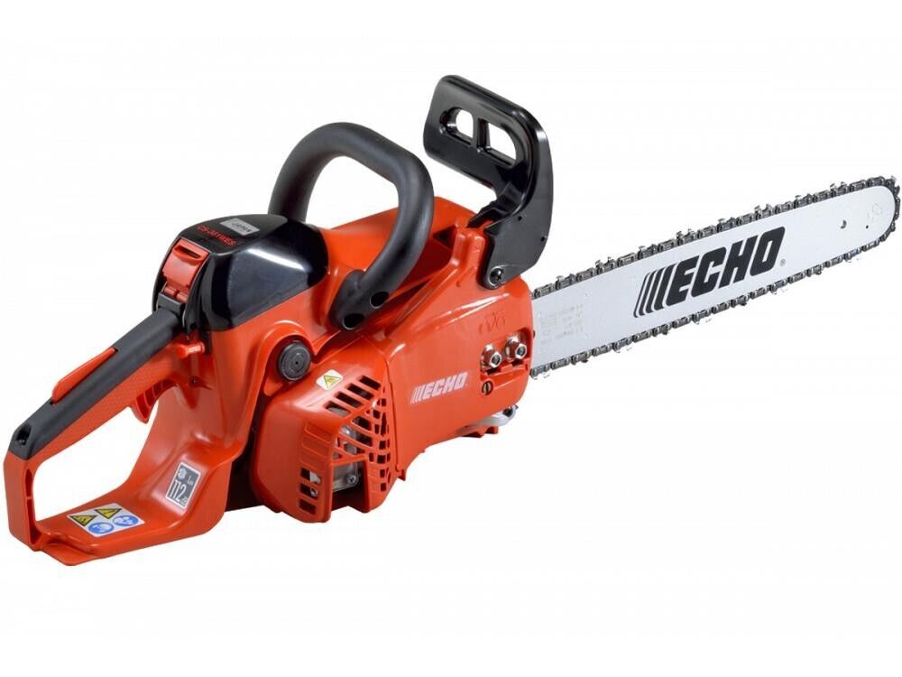 Motosega a scoppio Echo CS-362WES multiuso con motore 35.8cc 2.04Hp e barra da 3