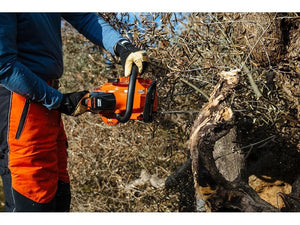 Motosega a scoppio Echo CS-362WES multiuso con motore 35.8cc 2.04Hp e barra da 3