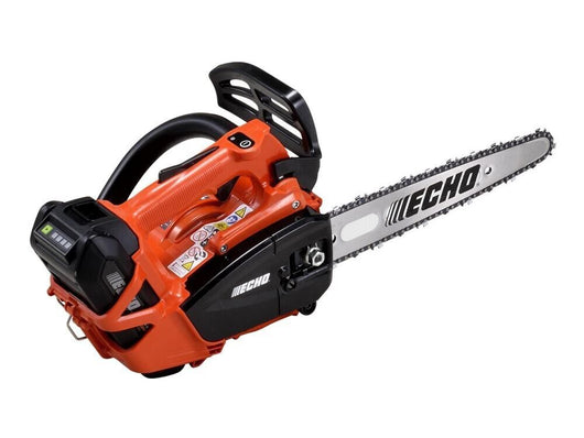 Motosega professionale a batteria da pota Echo DCS-2500T senza batteria
