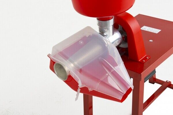Spremipomodoro elettrico TS Plast Palumbo con bancale 400W 0.45Hp