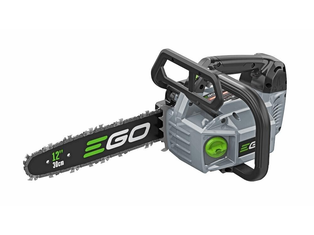 Motosega a batteria professionale EgoPower CSX3000 da potatura barra 30cm