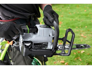 Motosega a batteria professionale EgoPower CSX3000 da potatura barra 30cm