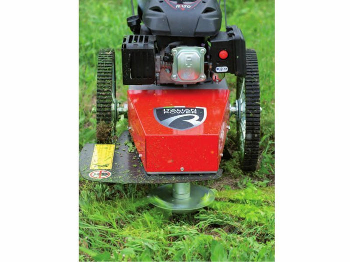 Decespugliatore a ruote ItalianPower AP600ULTRA motore Rato 223cc 5.3Hp taglio 60cm