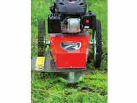 Decespugliatore a ruote ItalianPower AP600ULTRA motore Rato 223cc 5.3Hp taglio 60cm