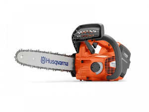 Motosega a Batteria Husqvarna T535i XP con barra da 35cm 36V peso 2,4Kg
