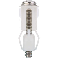 3 paia di accessori per la riparazione del sedile del water in p