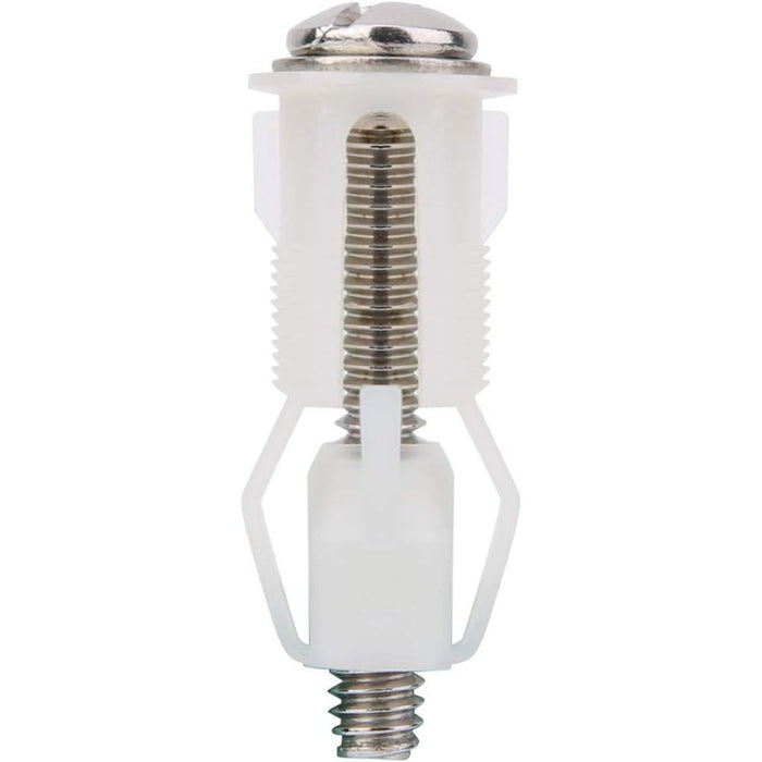 3 paia di accessori per la riparazione del sedile del water in p