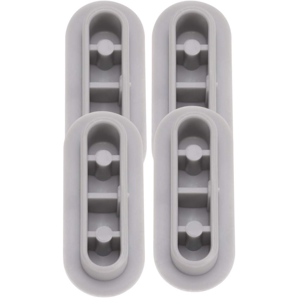 Cabilock 4 pezzi copriwater paraurti accessori sedile wc paraurt