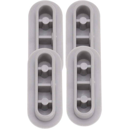 Cabilock 4 pezzi copriwater paraurti accessori sedile wc paraurt