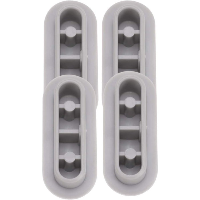 Cabilock 4 pezzi copriwater paraurti accessori sedile wc paraurt