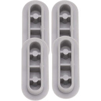 Cabilock 4 pezzi copriwater paraurti accessori sedile wc paraurt