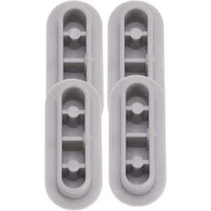 Cabilock 4 pezzi copriwater paraurti accessori sedile wc paraurt