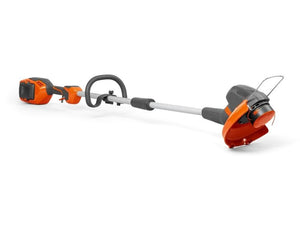 Decespugliatore a batteria Husqvarna 110iL completo di batteria e carica