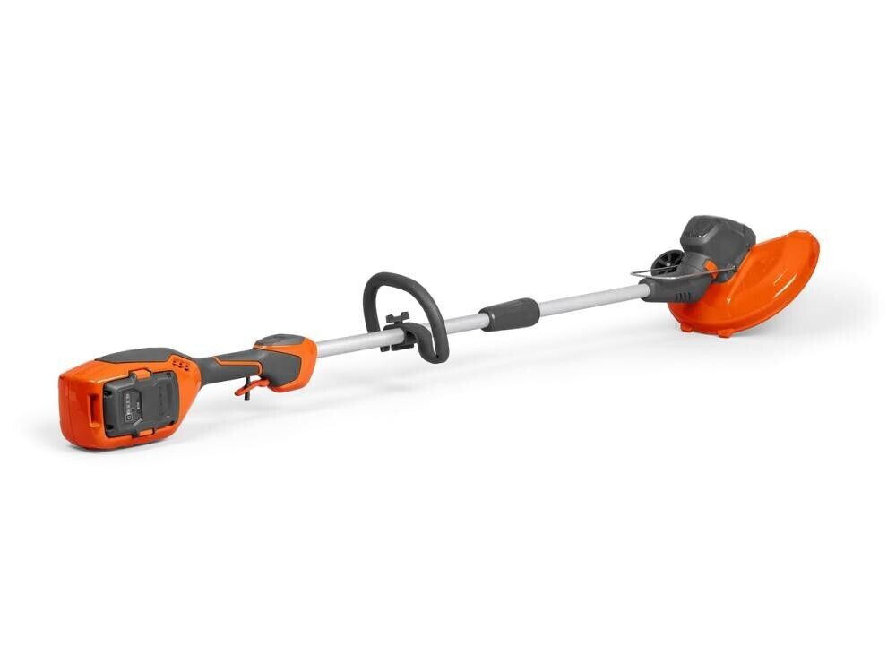 Decespugliatore a batteria Husqvarna 110iL completo di batteria e carica