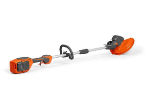 Decespugliatore a batteria Husqvarna 110iL completo di batteria e carica