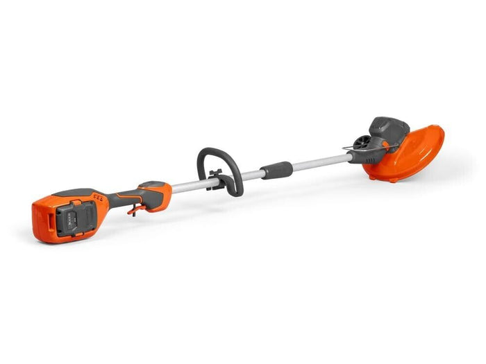 Decespugliatore a batteria Husqvarna 110iL completo di batteria e carica