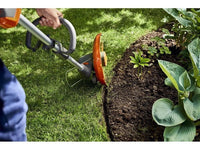 Decespugliatore a batteria Husqvarna 110iL completo di batteria e carica